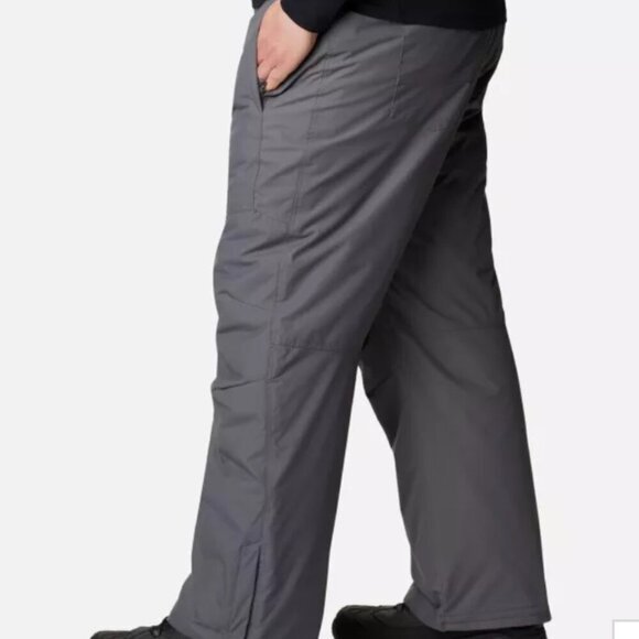 NEW Columbia Men’s Bugaboo IV Insulated Ski Snowboard Pants Big Size 1X NWOT‎ - Picture 2 of 14